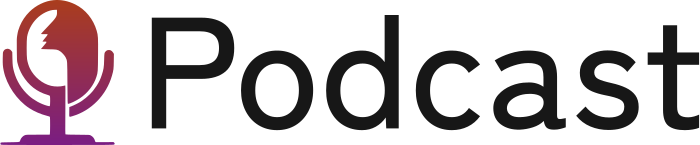 design del logo Podcast