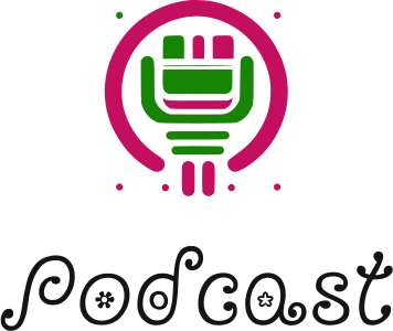design del logo Podcast