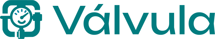 diseño de logotipo Válvula