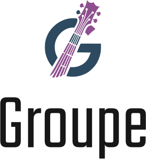 création de logo Groupe