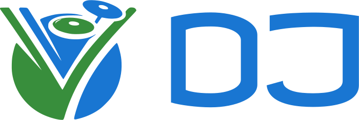 création de logo DJ