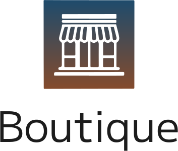 création de logo Boutique