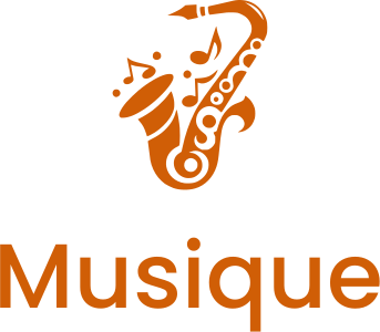 création de logo Musique
