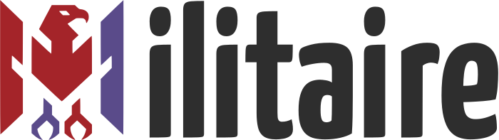 création de logo Militaire