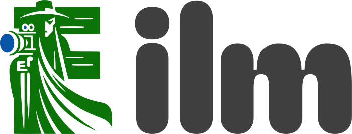 création de logo Film