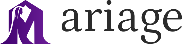 création de logo Mariage