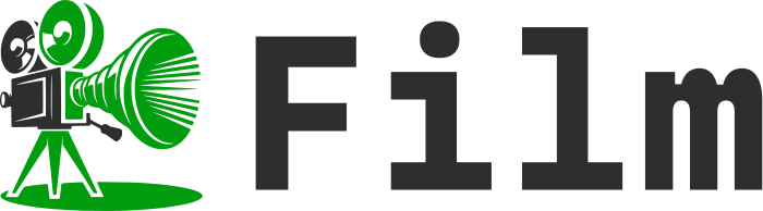 création de logo Cinéma