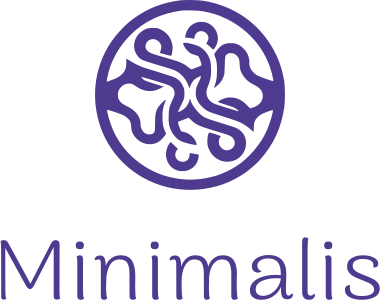 desain logo Minimalis
