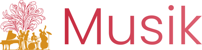desain logo Musik