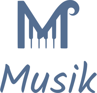 desain logo Musik