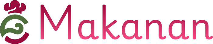 desain logo Makanan