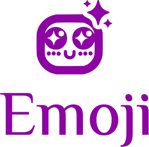 desain logo Emoji