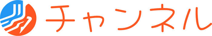 チャンネル ロゴデザイン