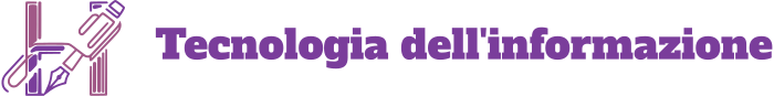 design del logo Tecnologia dell'informazione