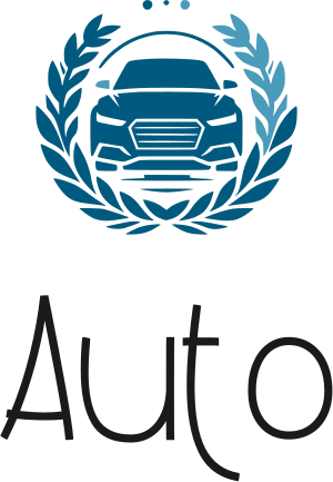 design del logo Auto