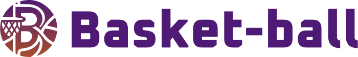 création de logo Basket-ball