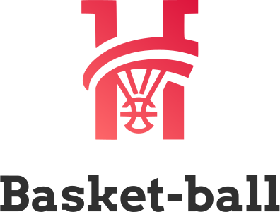 création de logo Basket-ball