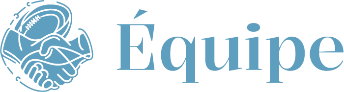 création de logo Équipe