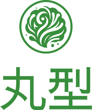 丸型 ロゴデザイン