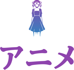 アニメ ロゴデザイン