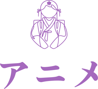 アニメ ロゴデザイン