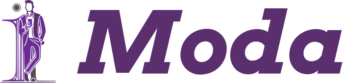 design del logo Moda