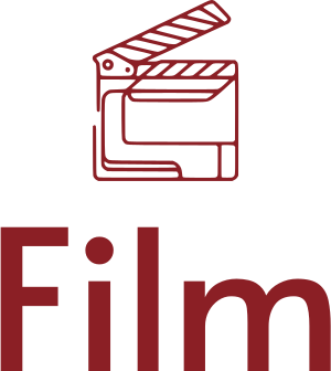 design del logo Cinema