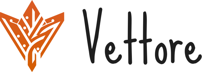 design del logo Vettore