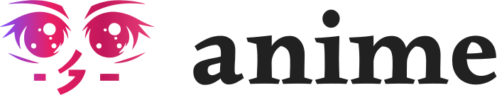 design del logo anime