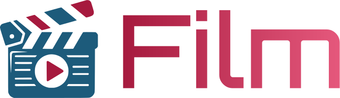 design del logo Film