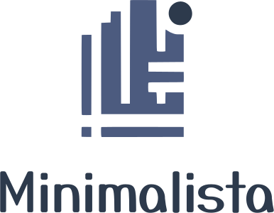 design del logo Minimalista