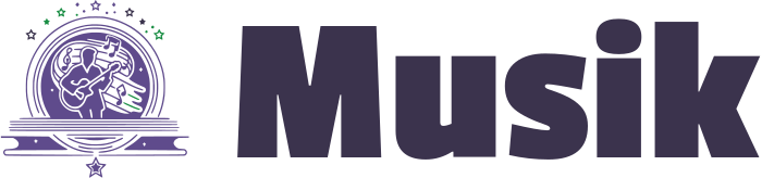 Musik Logo-Design