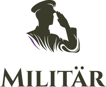 Militär Logo-Design