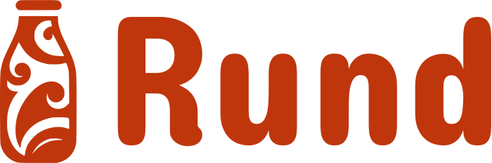 Rund Logo-Design