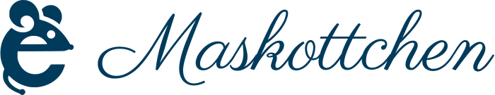 Maskottchen Logo-Design