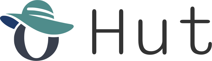 Hut Logo-Design