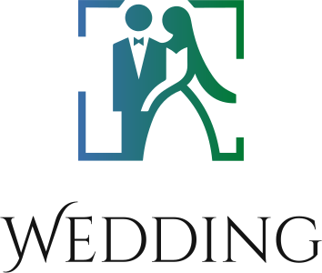 Wedding logo design