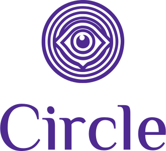 Circle logo design