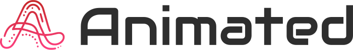 Animated logo design