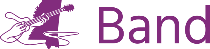 Band logo design