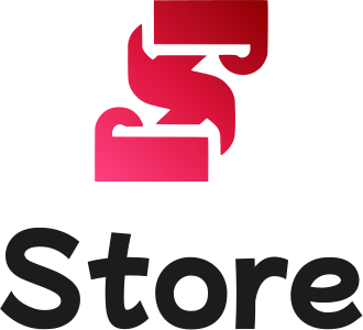 Store logo design