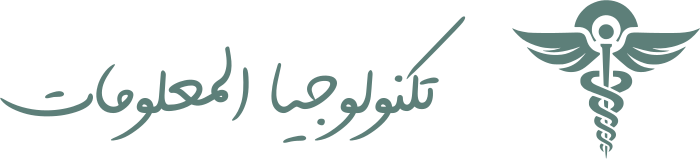تصميم شعار تكنولوجيا المعلومات