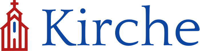Kirche Logo-Design