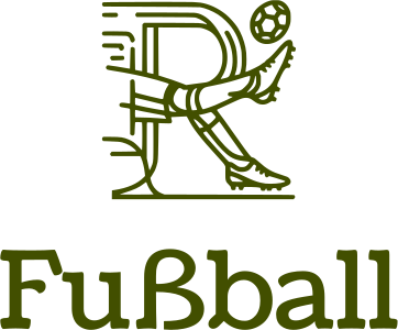 Fußball Logo-Design