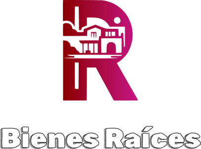 diseño de logotipo Bienes Raíces