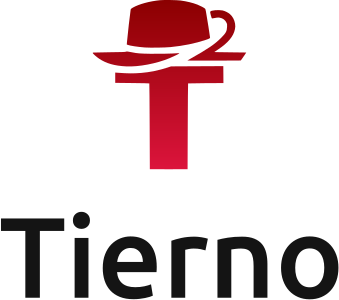 diseño de logotipo Tierno