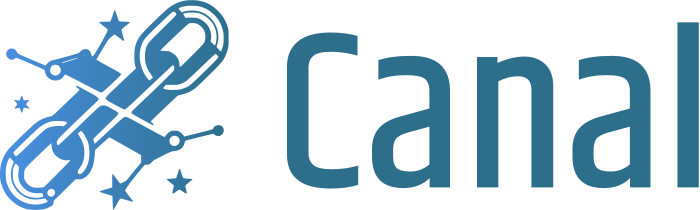 diseño de logotipo Canal