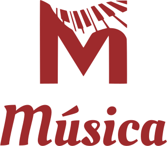 diseño de logotipo Música