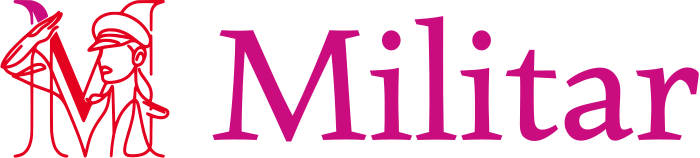 diseño de logotipo Militar