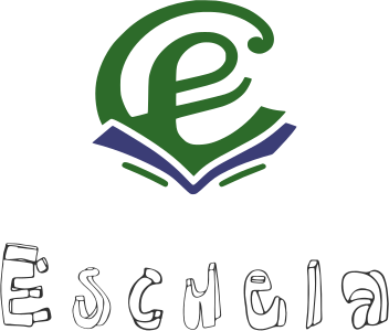 diseño de logotipo Escuela